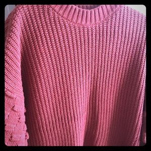 Roolee Boutique sweater size small